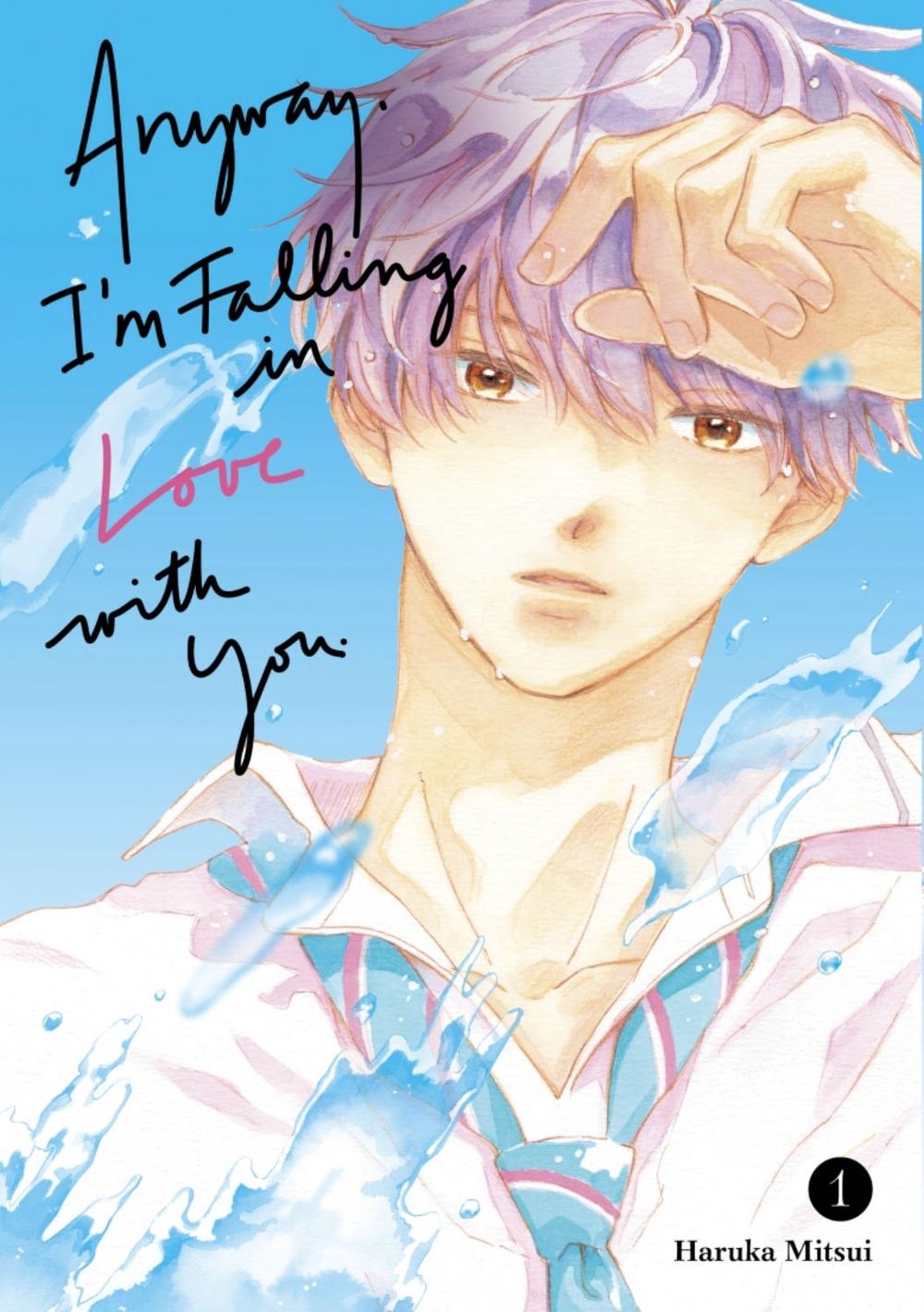 Anyway, I'm Falling In Love With You. 1, 9798888771150