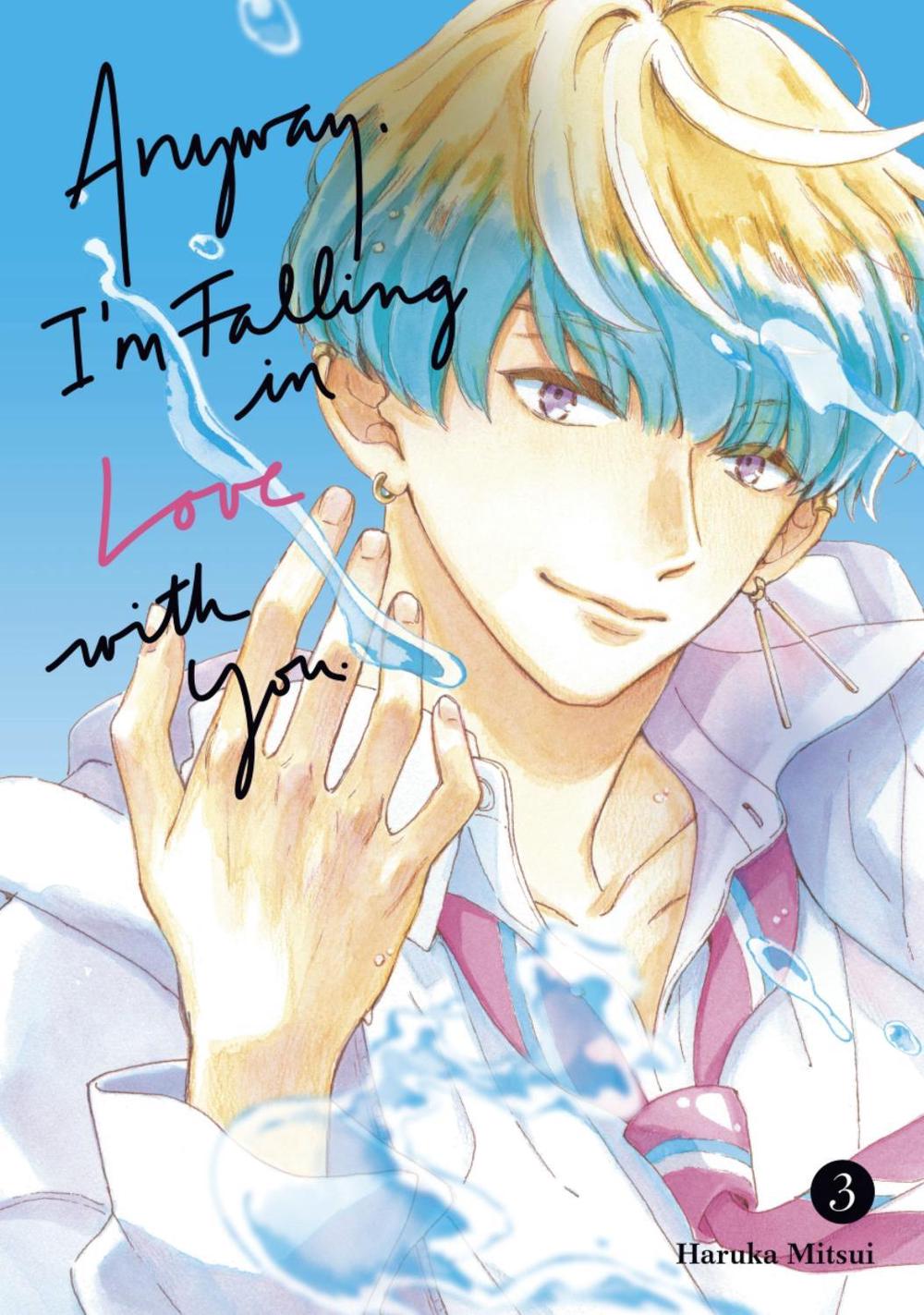 Anyway, I'm Falling In Love With You. 3, 9798888771174