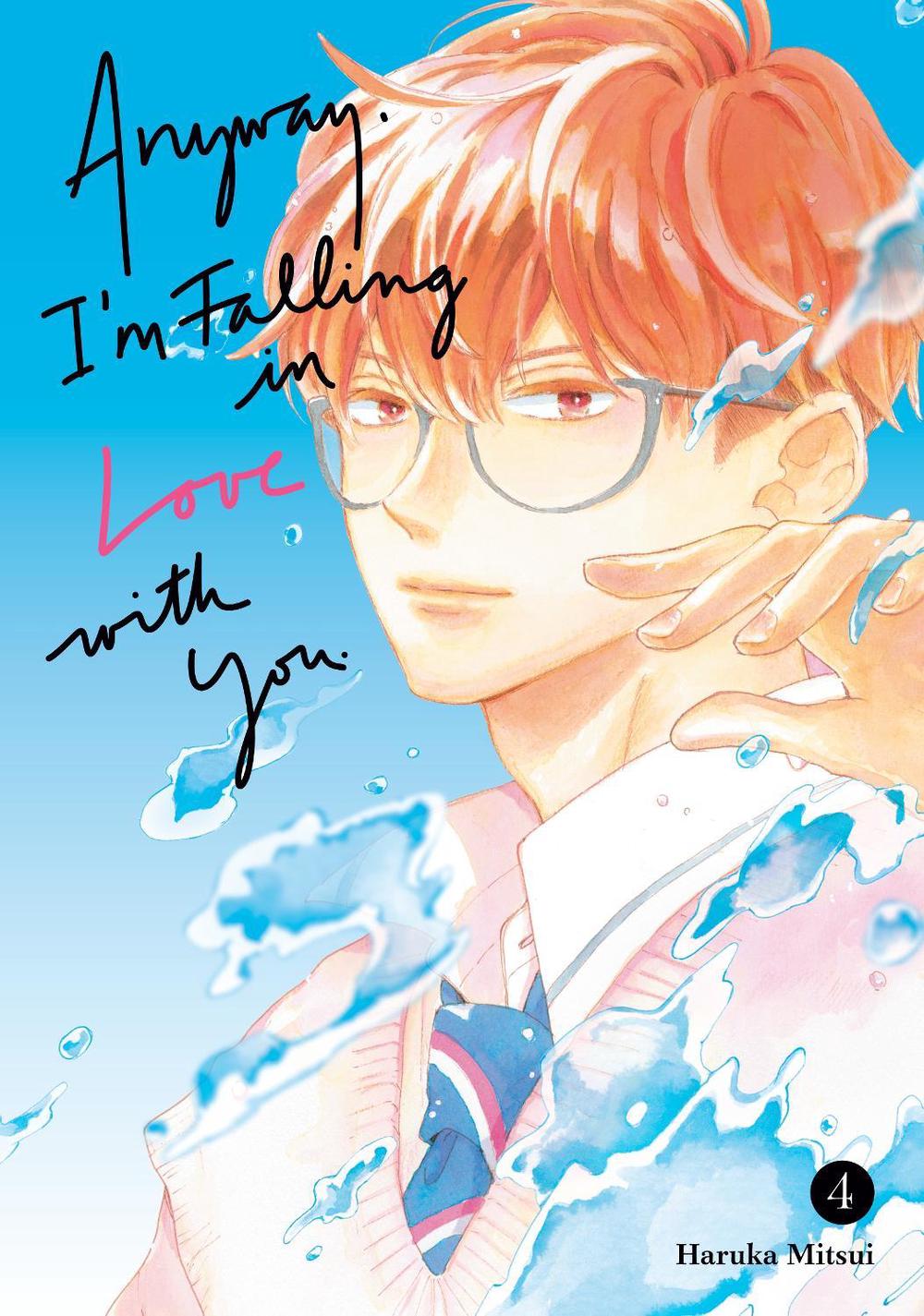 Anyway, I'm Falling In Love With You. 4, 9798888771181