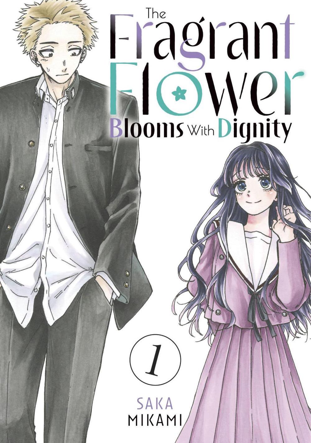 The Fragrant Flower Blooms With Dignity 1, 9798888771389