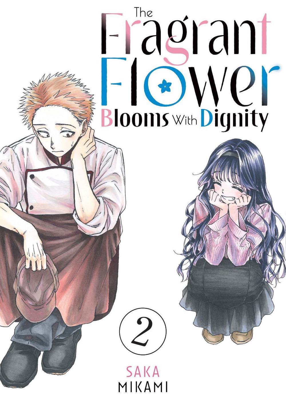 The Fragrant Flower Blooms With Dignity 2, 9798888771396