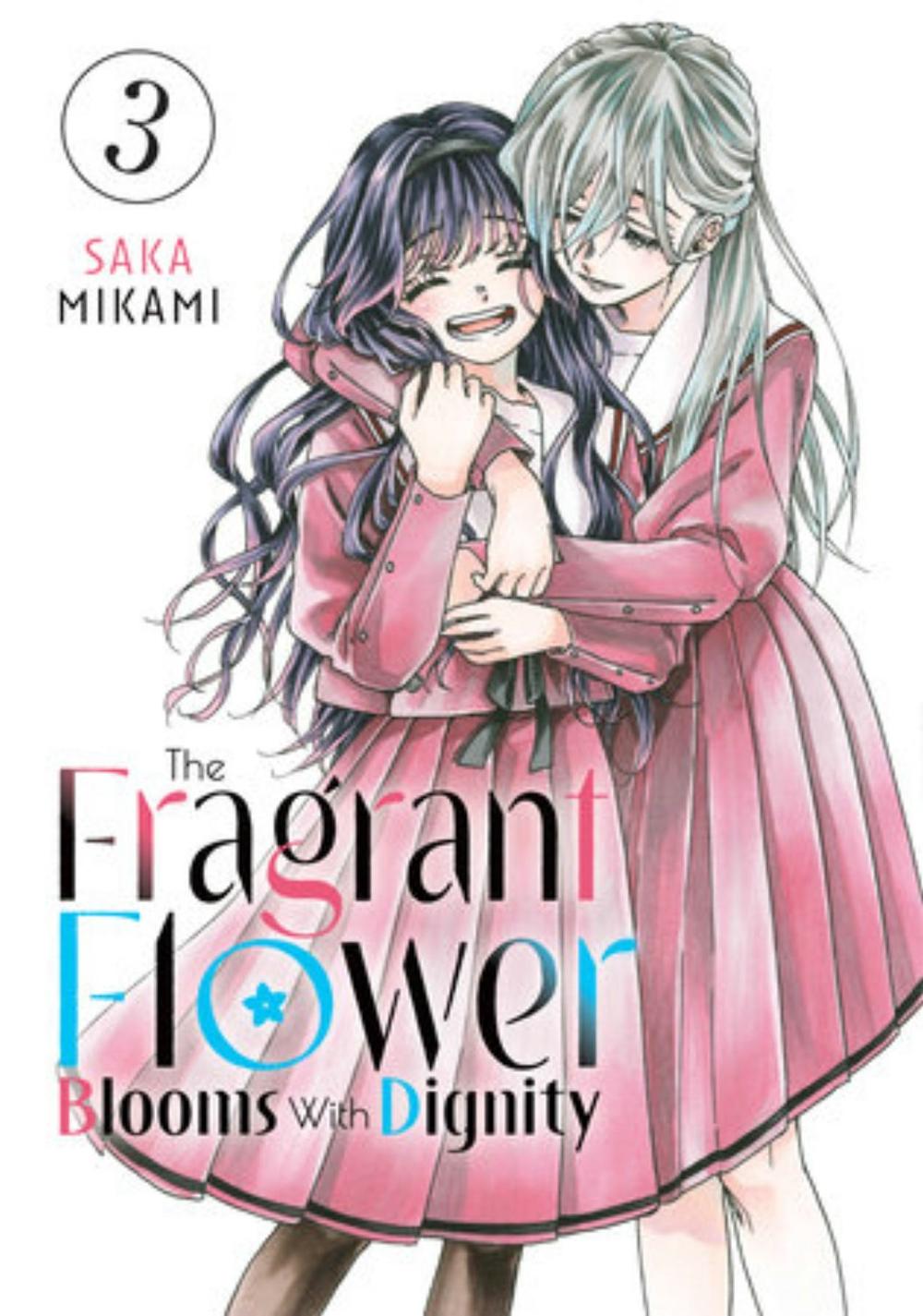 The Fragrant Flower Blooms With Dignity 3, 9798888771402