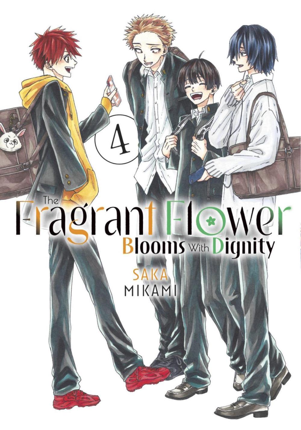 The Fragrant Flower Blooms With Dignity 4, 9798888771419