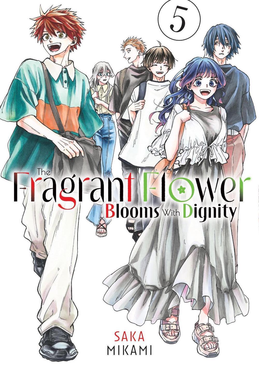 The Fragrant Flower Blooms With Dignity 5, 9798888771426