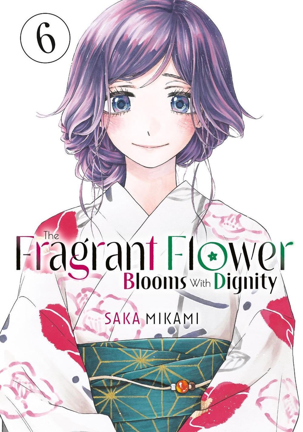 The Fragrant Flower Blooms With Dignity 6, 9798888771433