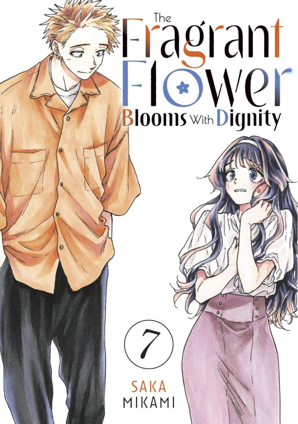 The Fragrant Flower Blooms With Dignity 7, 9798888771440