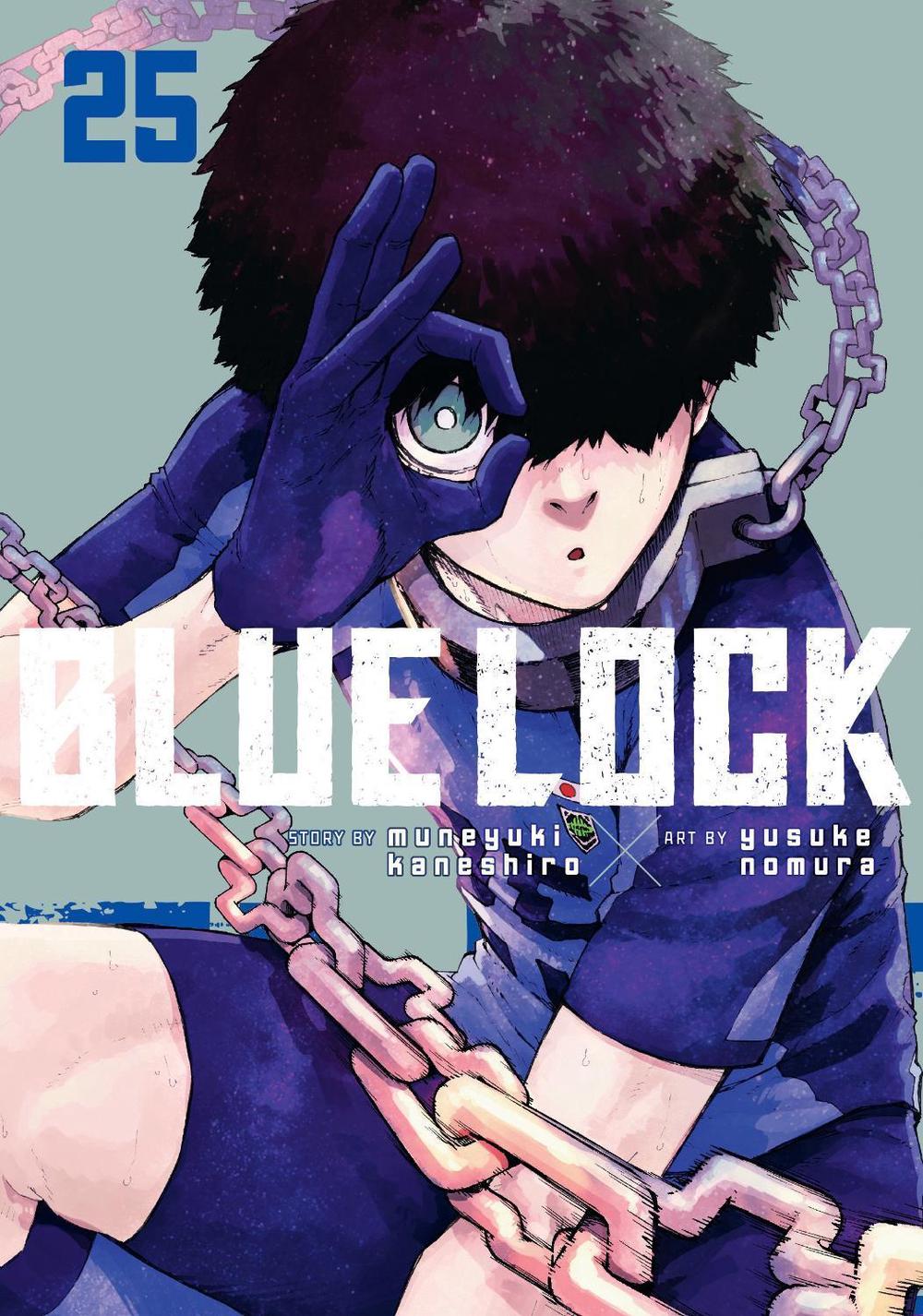 Blue Lock 25, 9798888771556
