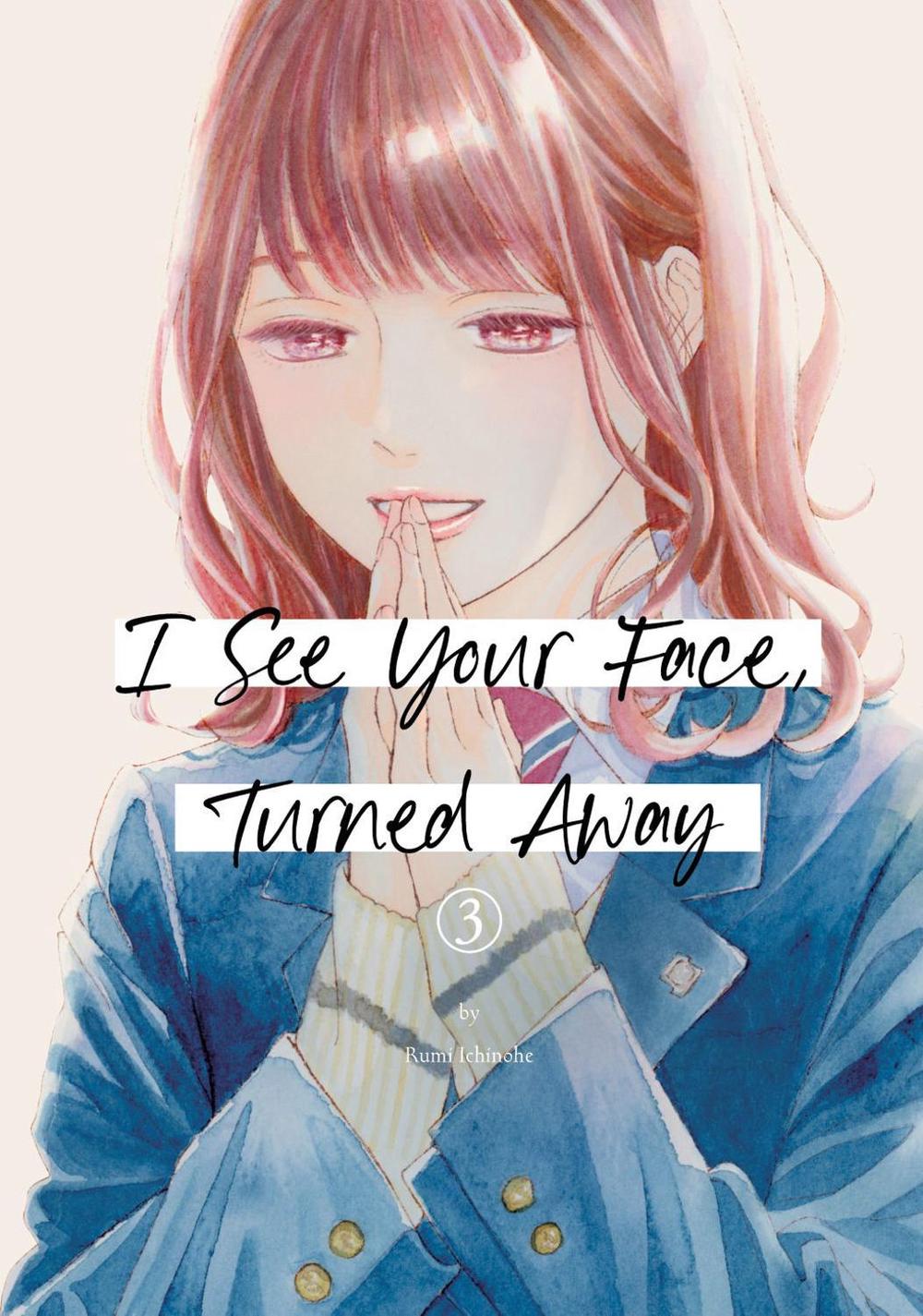 I See Your Face, Turned Away 3, 9798888771624
