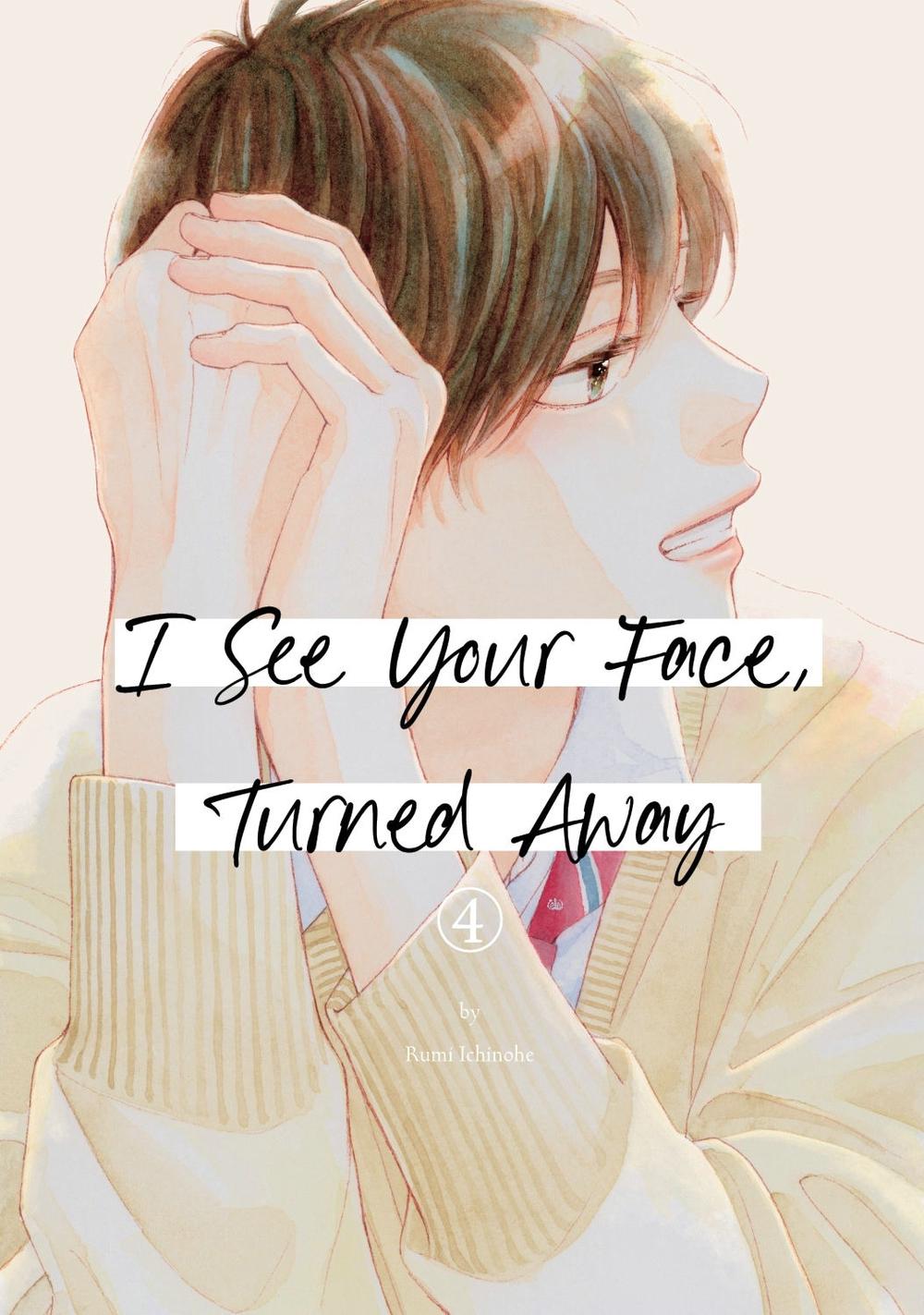 I See Your Face, Turned Away 4, 9798888771631