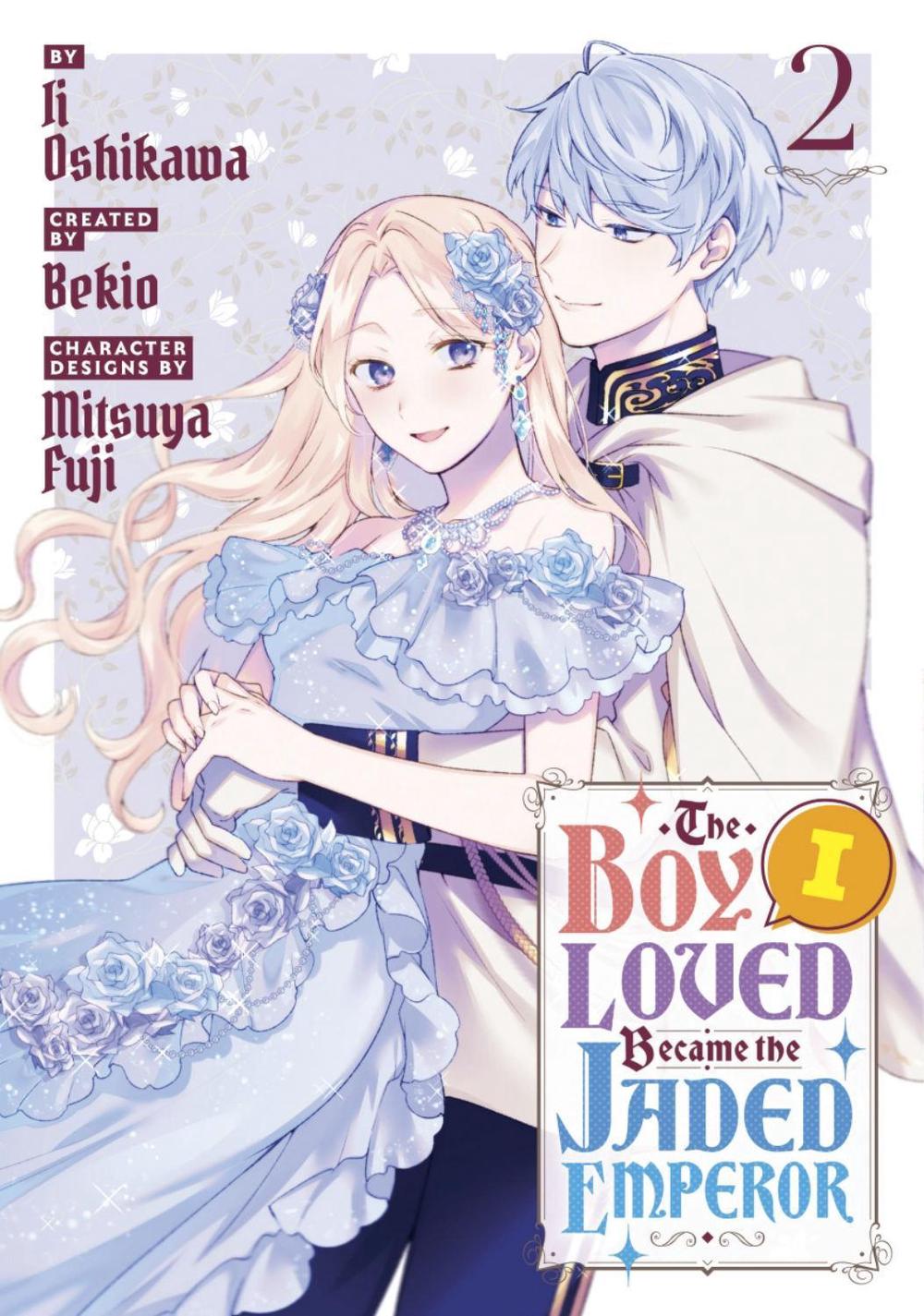 The Boy I Loved Became the Jaded Emperor 2, 9798888771785