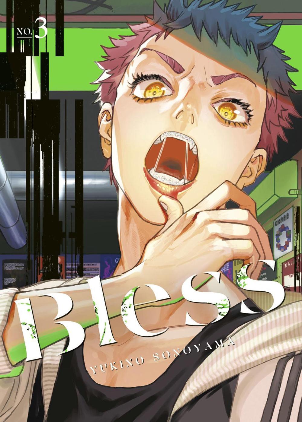 Bless 3, 9798888771815