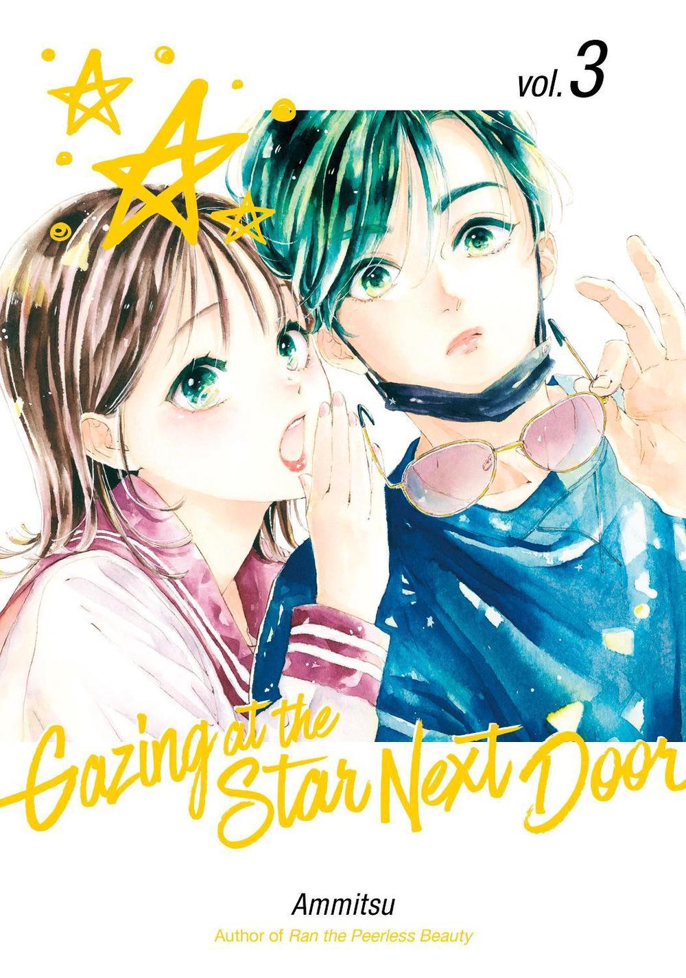 Gazing at the Star Next Door 3, 9798888771846