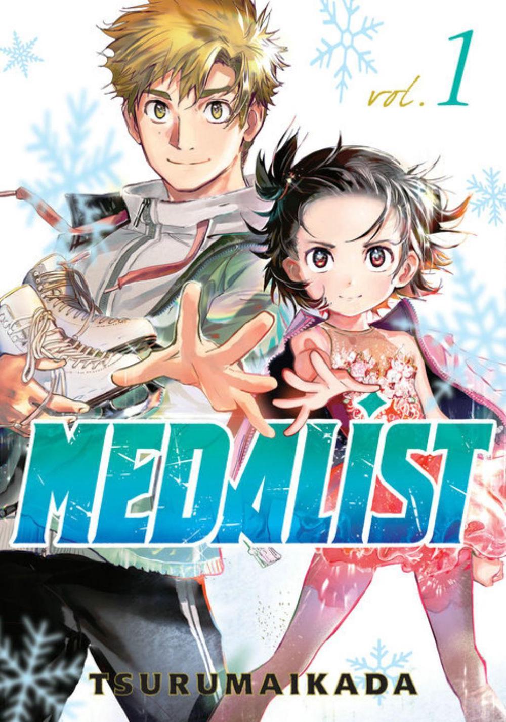 Medalist 1, 9798888771853