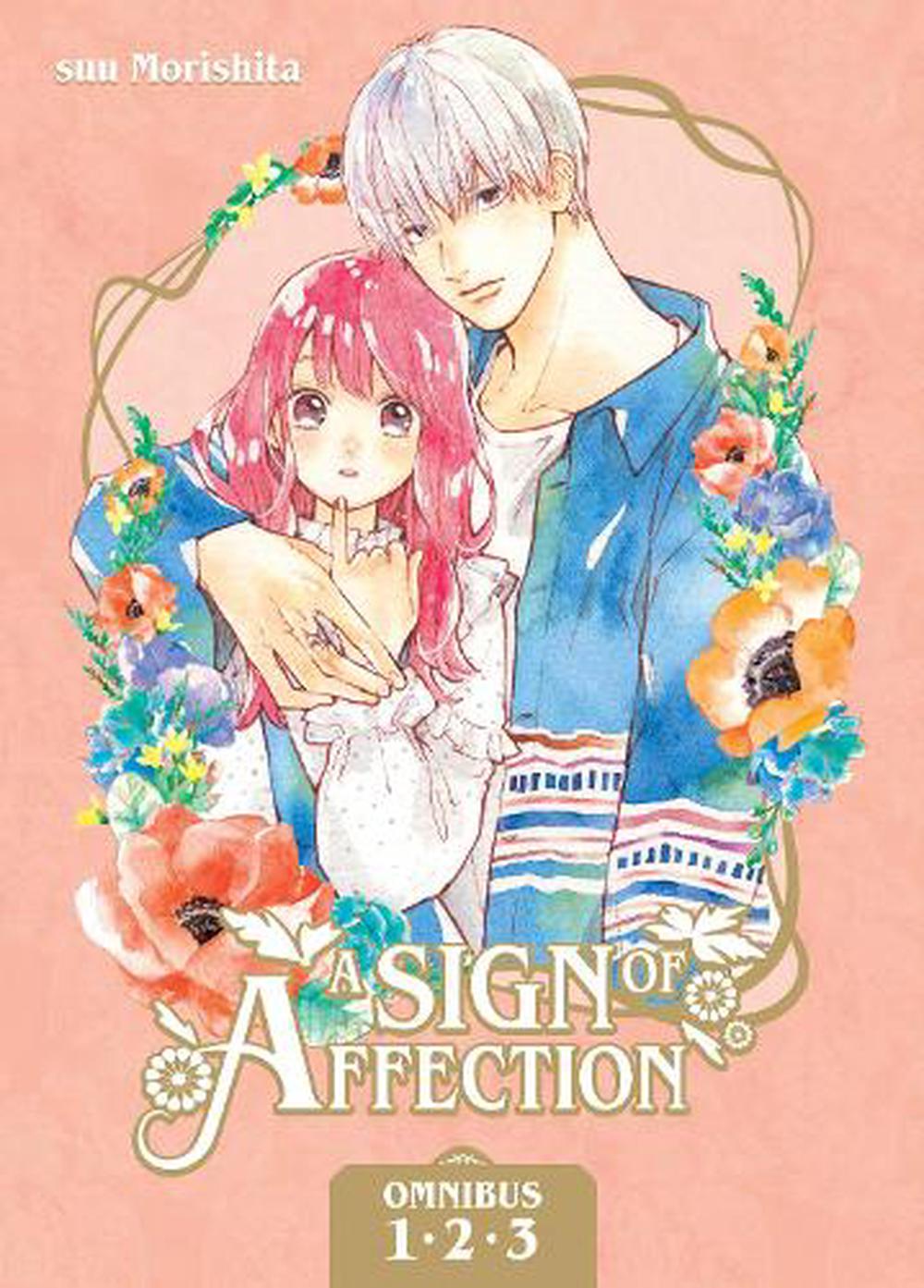 A Sign of Affection Omnibus 1 (Vol. 1-3), 9798888771938