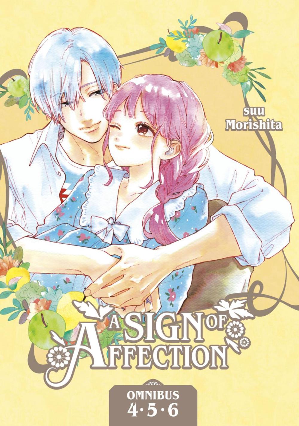 A Sign of Affection Omnibus 2 (Vol. 4-6), 9798888771945