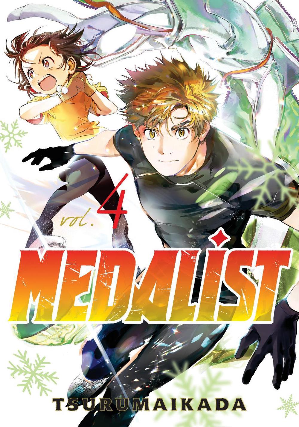 Medalist 4, 9798888771976