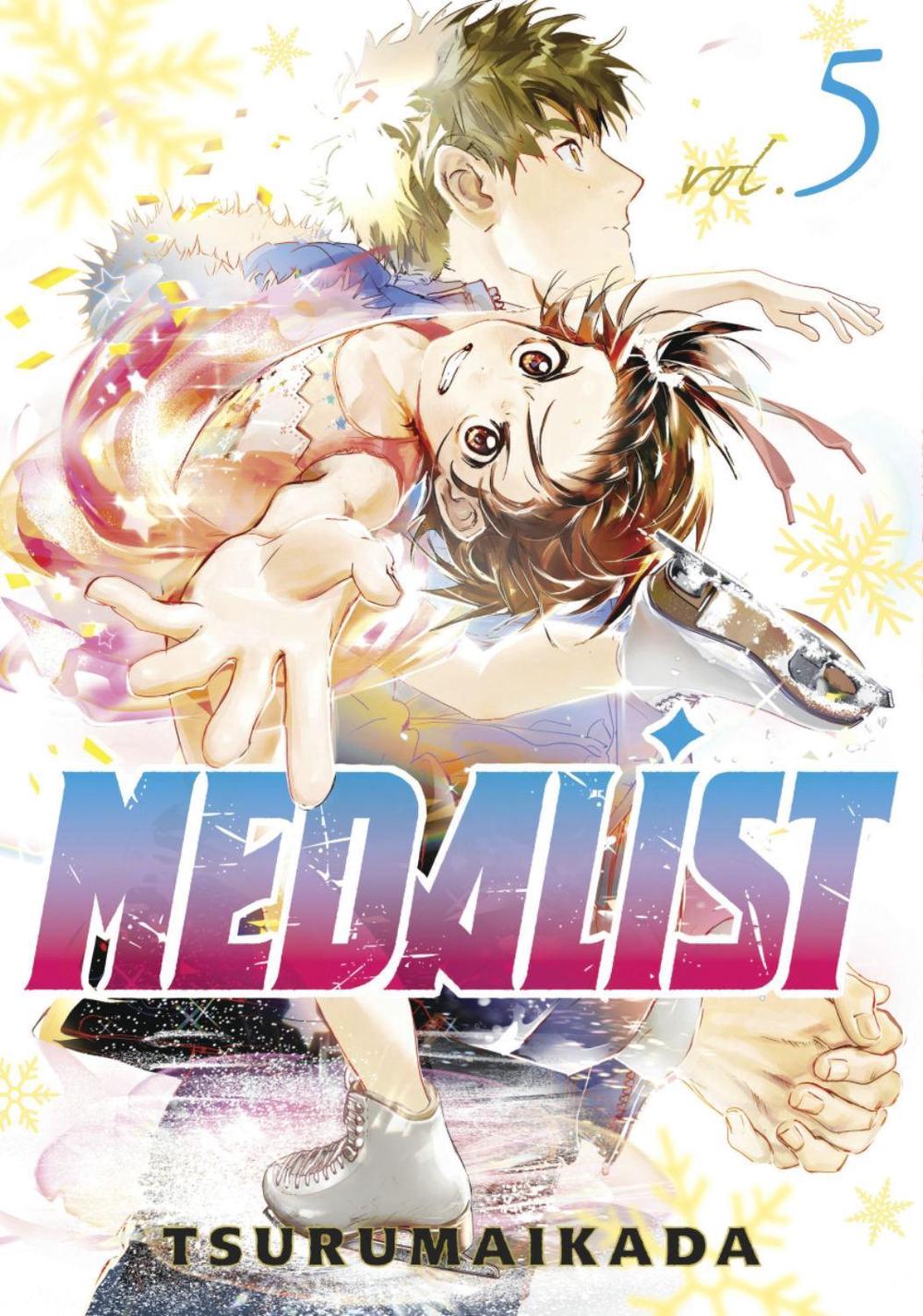 Medalist 5, 9798888771983