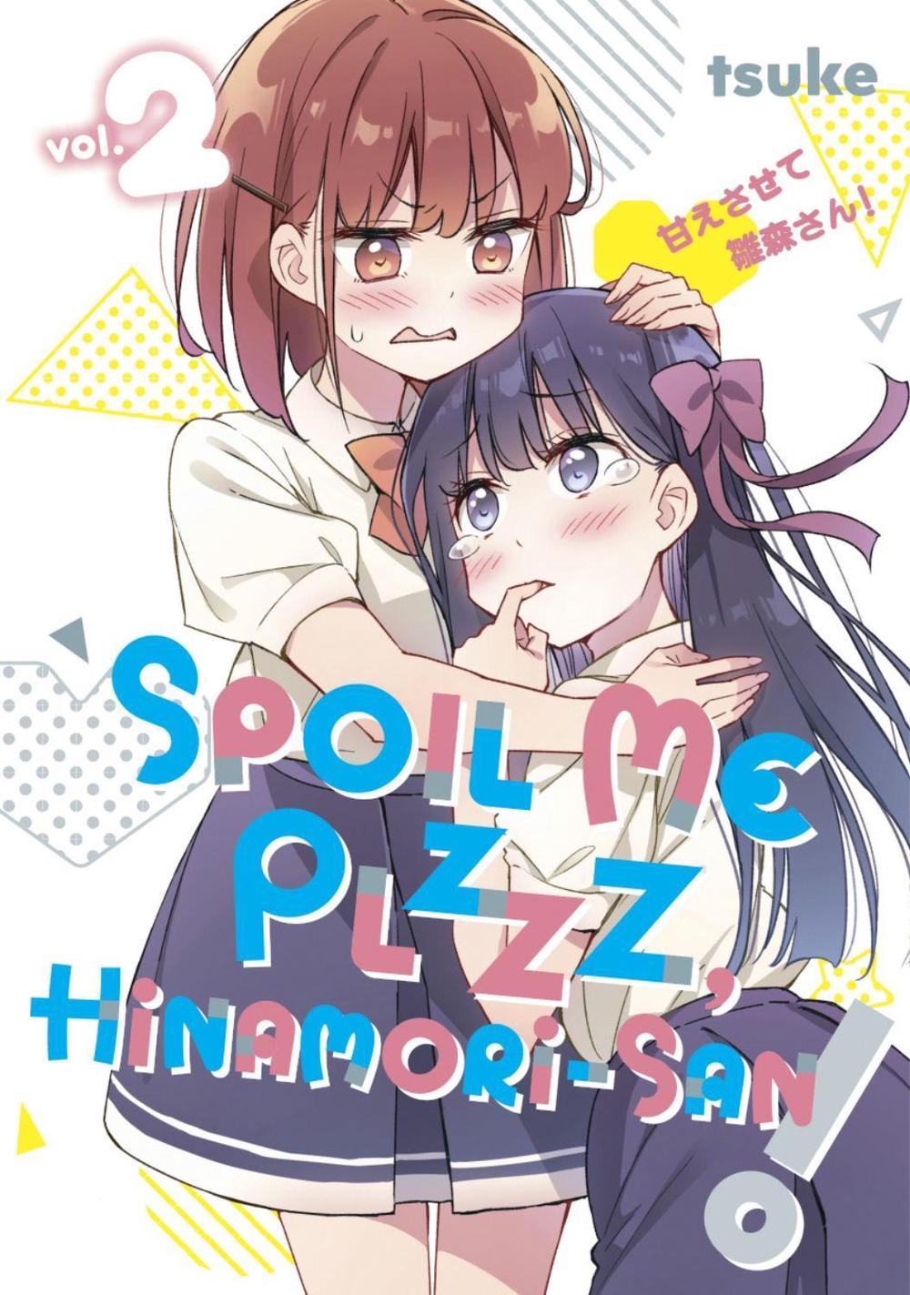 Spoil Me Plzzz, Hinamori-san! 2, 9798888772195