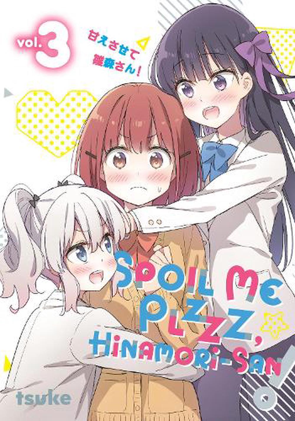 Spoil Me Plzzz, Hinamori-san! 3, 9798888772201