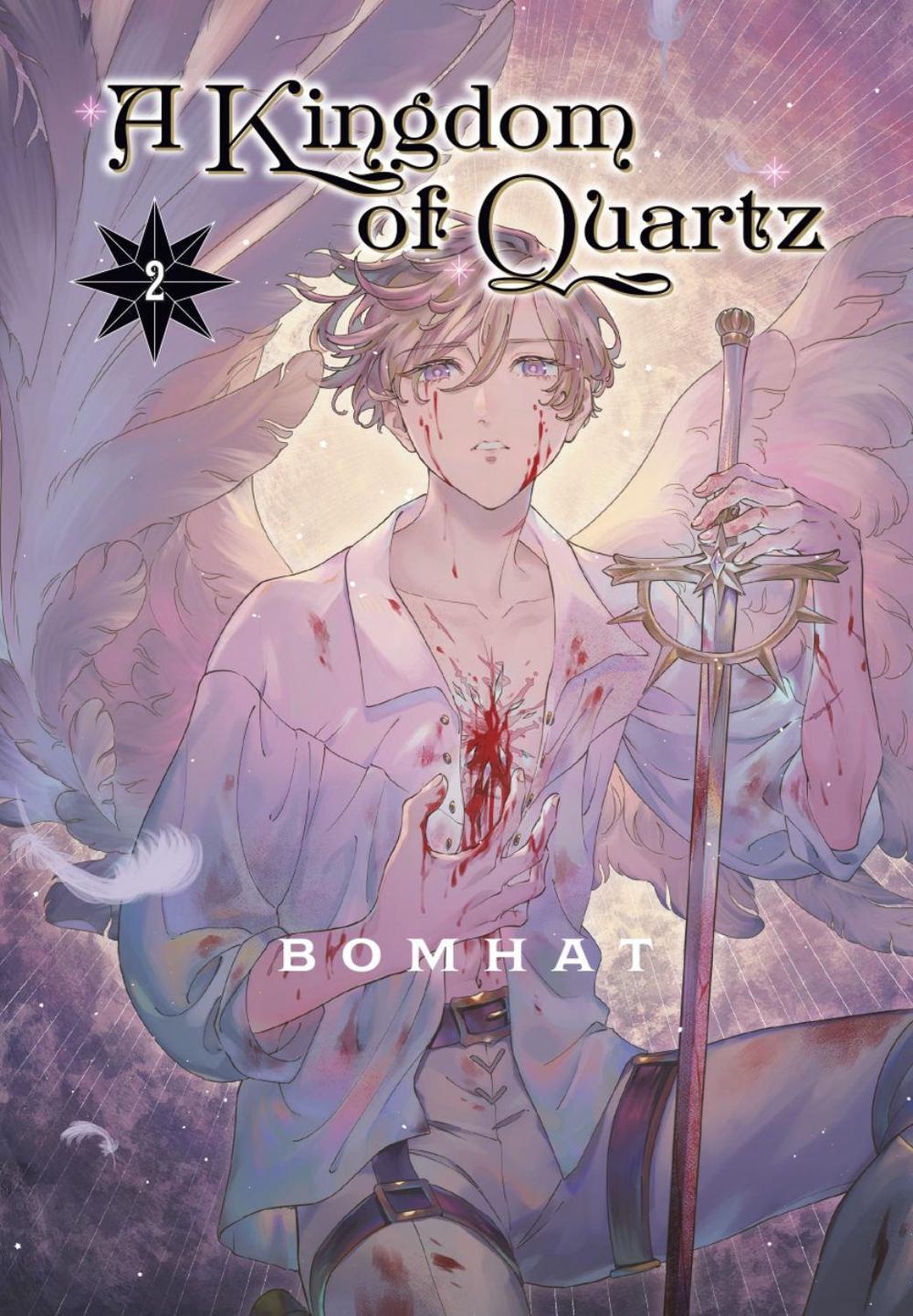 A Kingdom of Quartz 2, 9798888772423