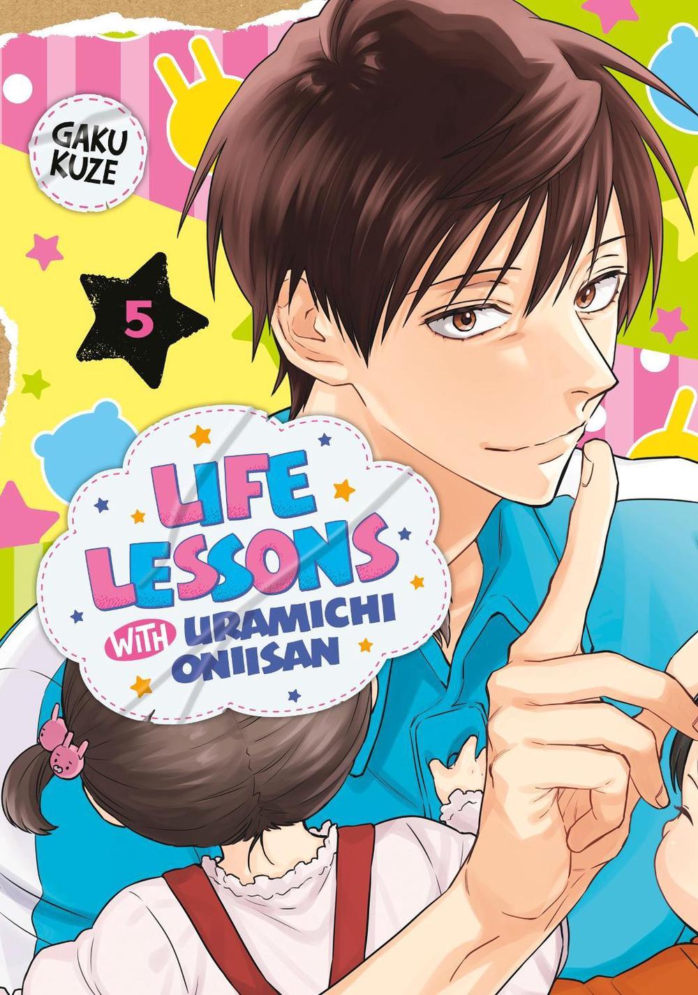 Life Lessons with Uramichi Oniisan 5, 9798888772430