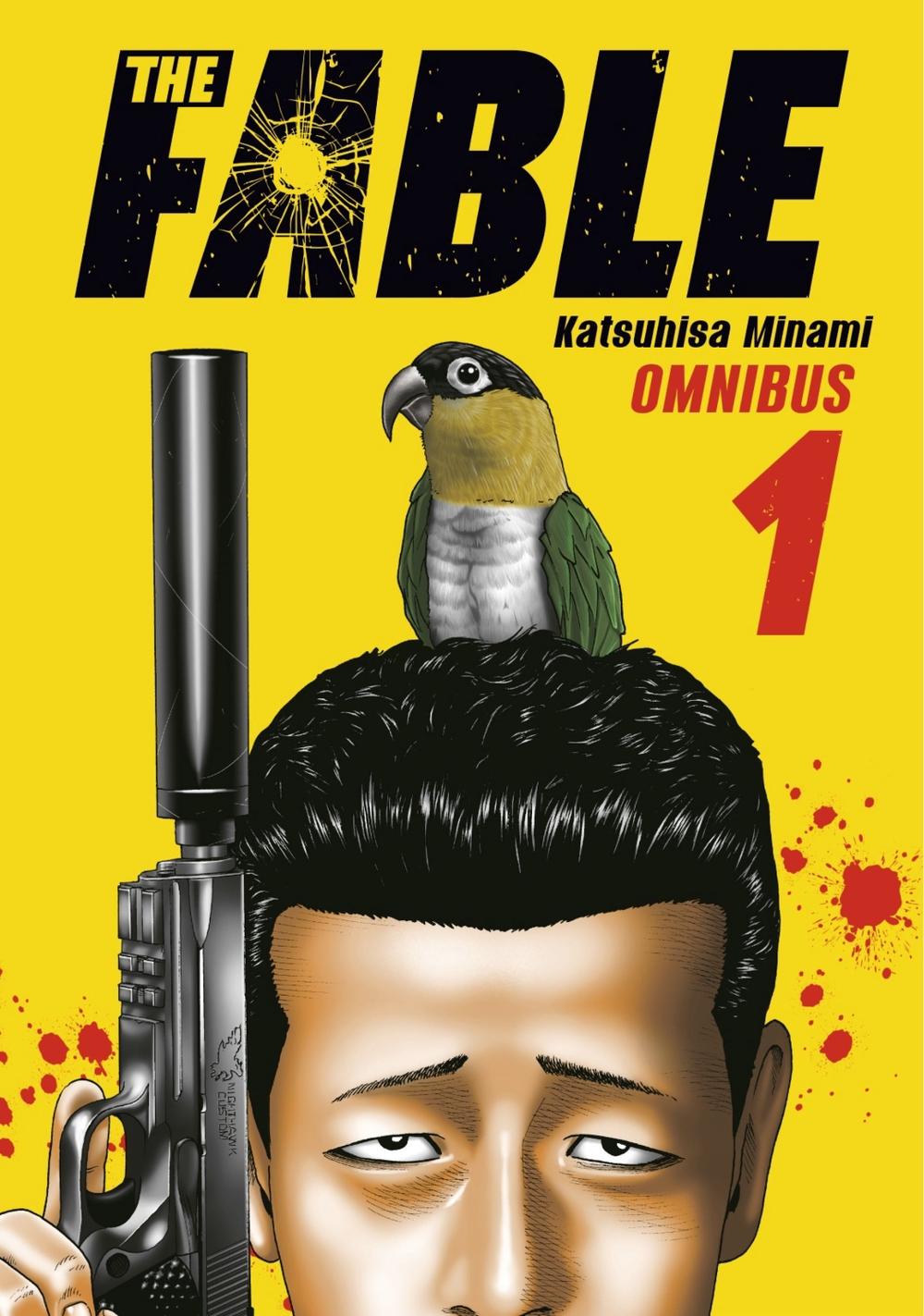 The Fable Omnibus 1 (Vol. 1-2), 9798888772447