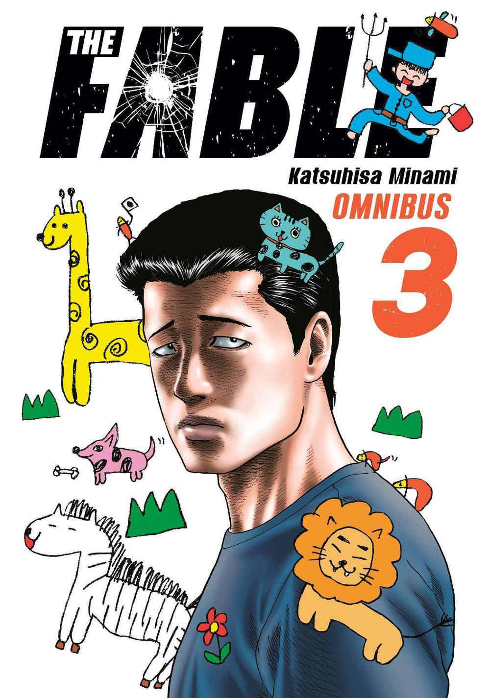 The Fable Omnibus 3 (Vol. 5-6), 9798888772461