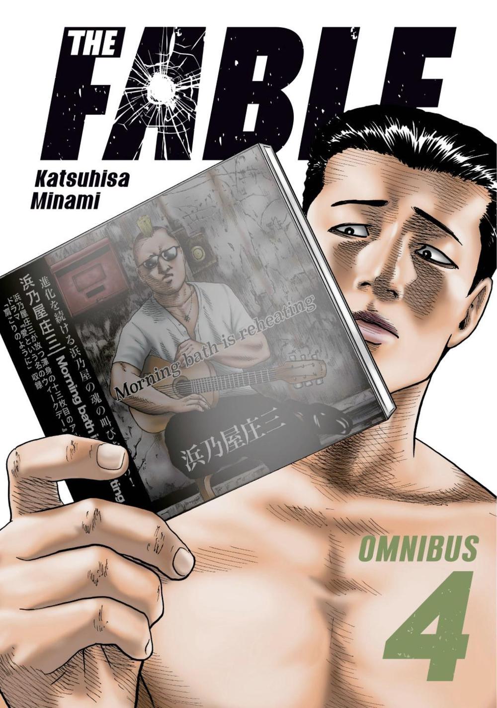 The Fable Omnibus 4 (Vol. 7-8), 9798888772478
