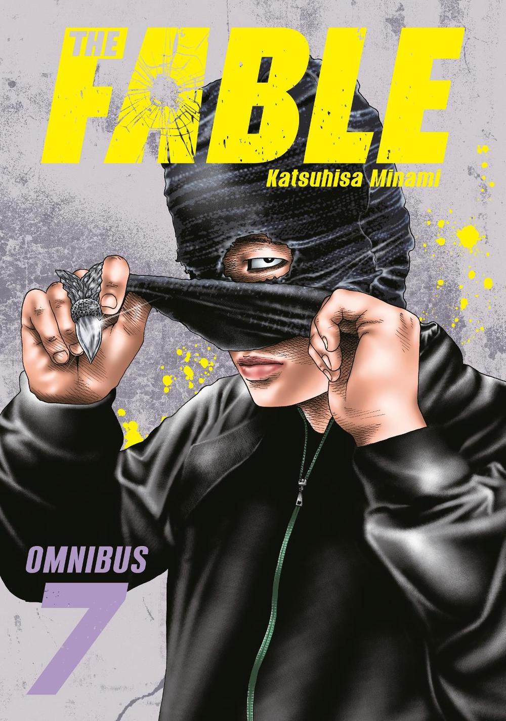 The Fable Omnibus 7 (Vol. 13-14), 9798888772508