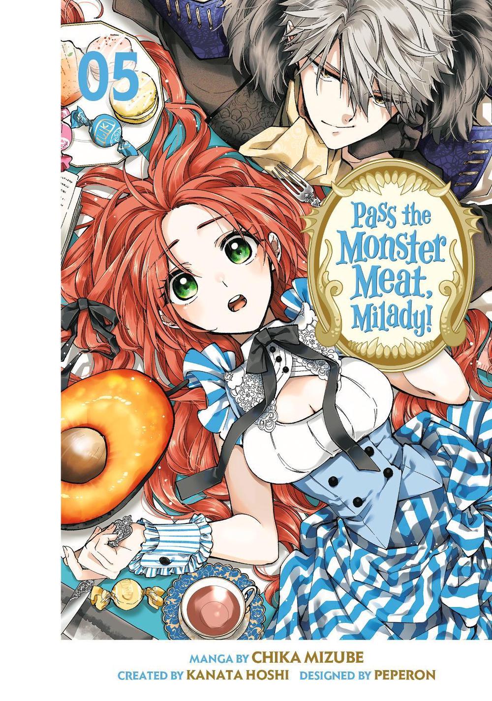 Pass the Monster Meat, Milady! 5, 9798888772577