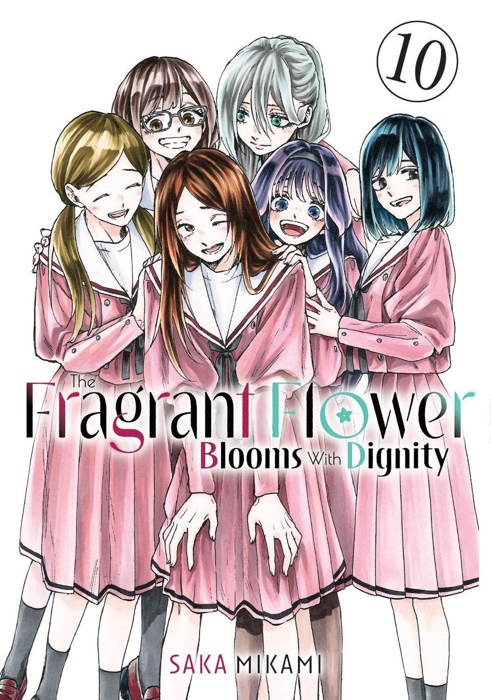 The Fragrant Flower Blooms With Dignity 10, 9798888772614