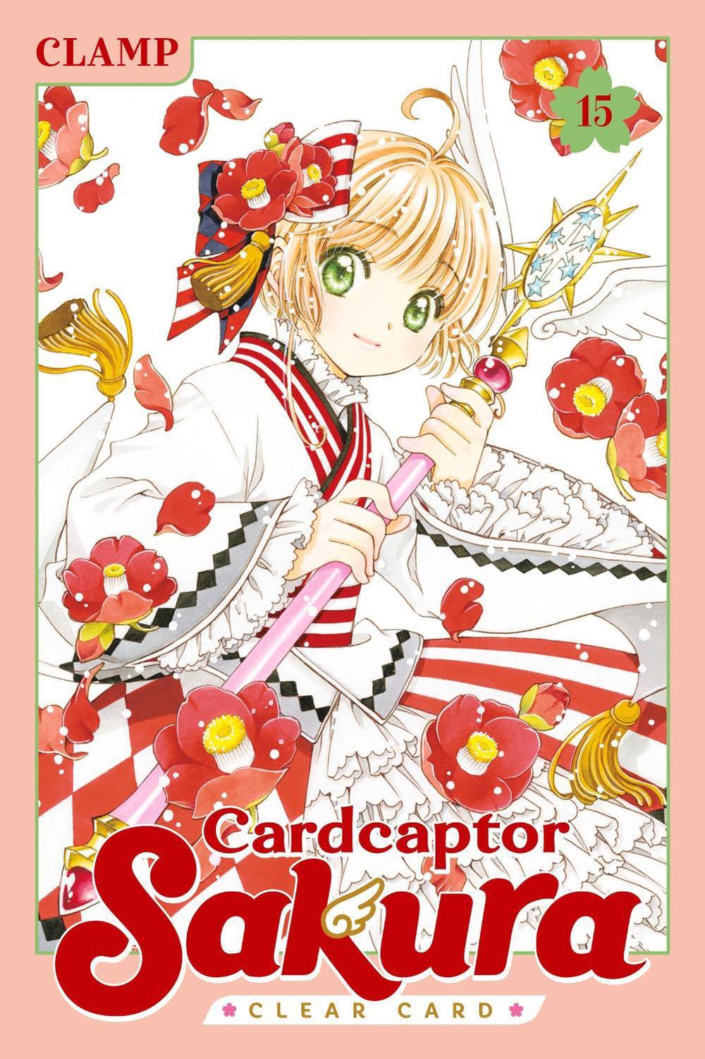 Cardcaptor Sakura: Clear Card 15, 9798888772669