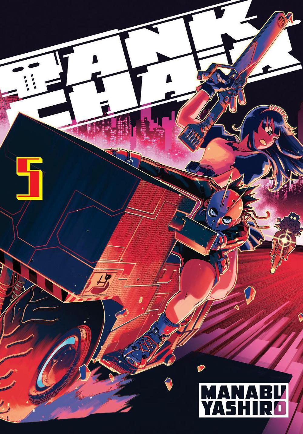 Tank Chair 5, 9798888772775