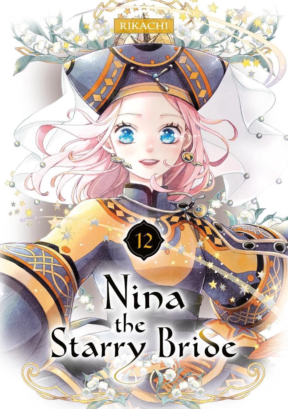 Nina the Starry Bride 12, 9798888772782