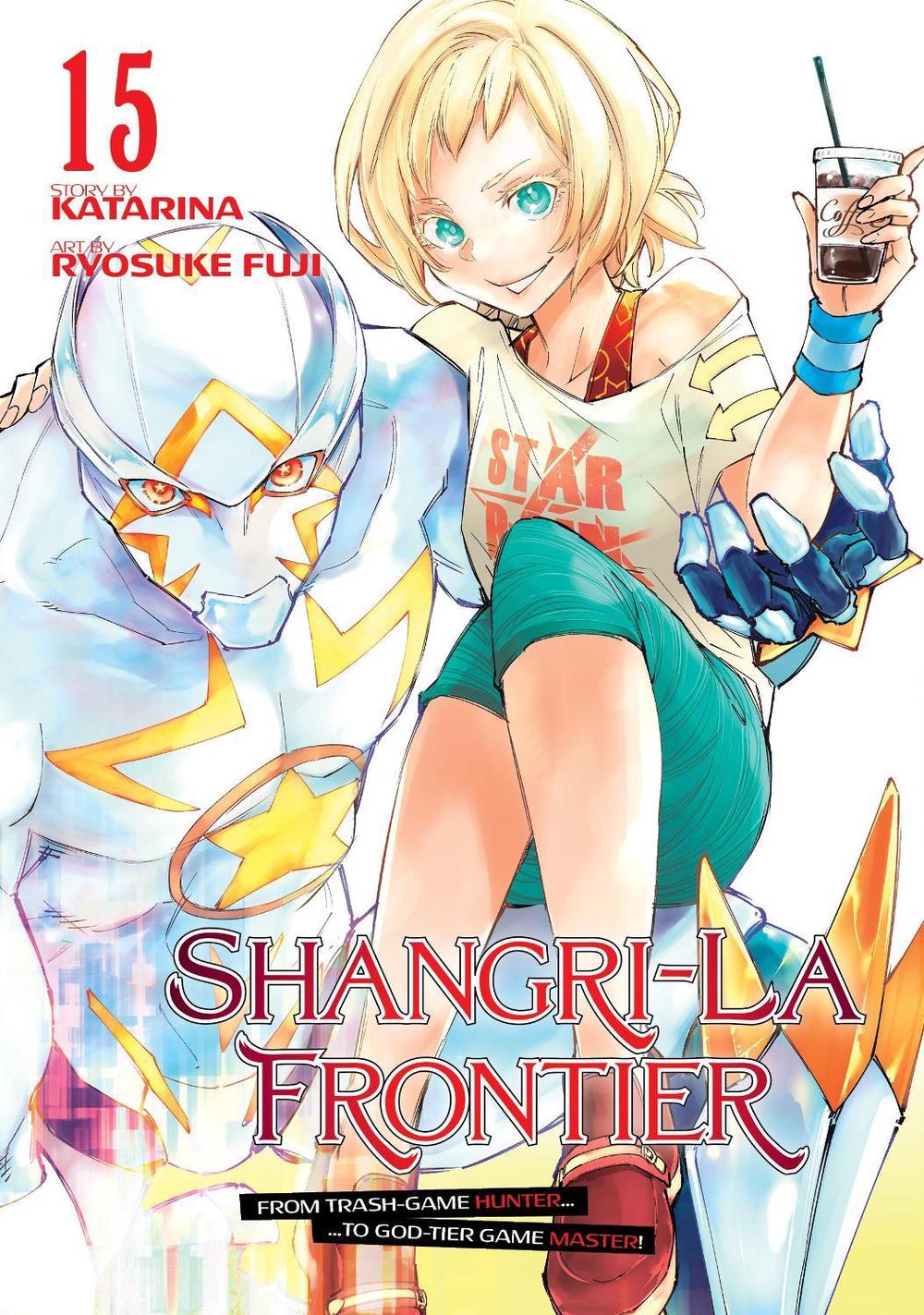 Shangri-La Frontier 15, 9798888772850