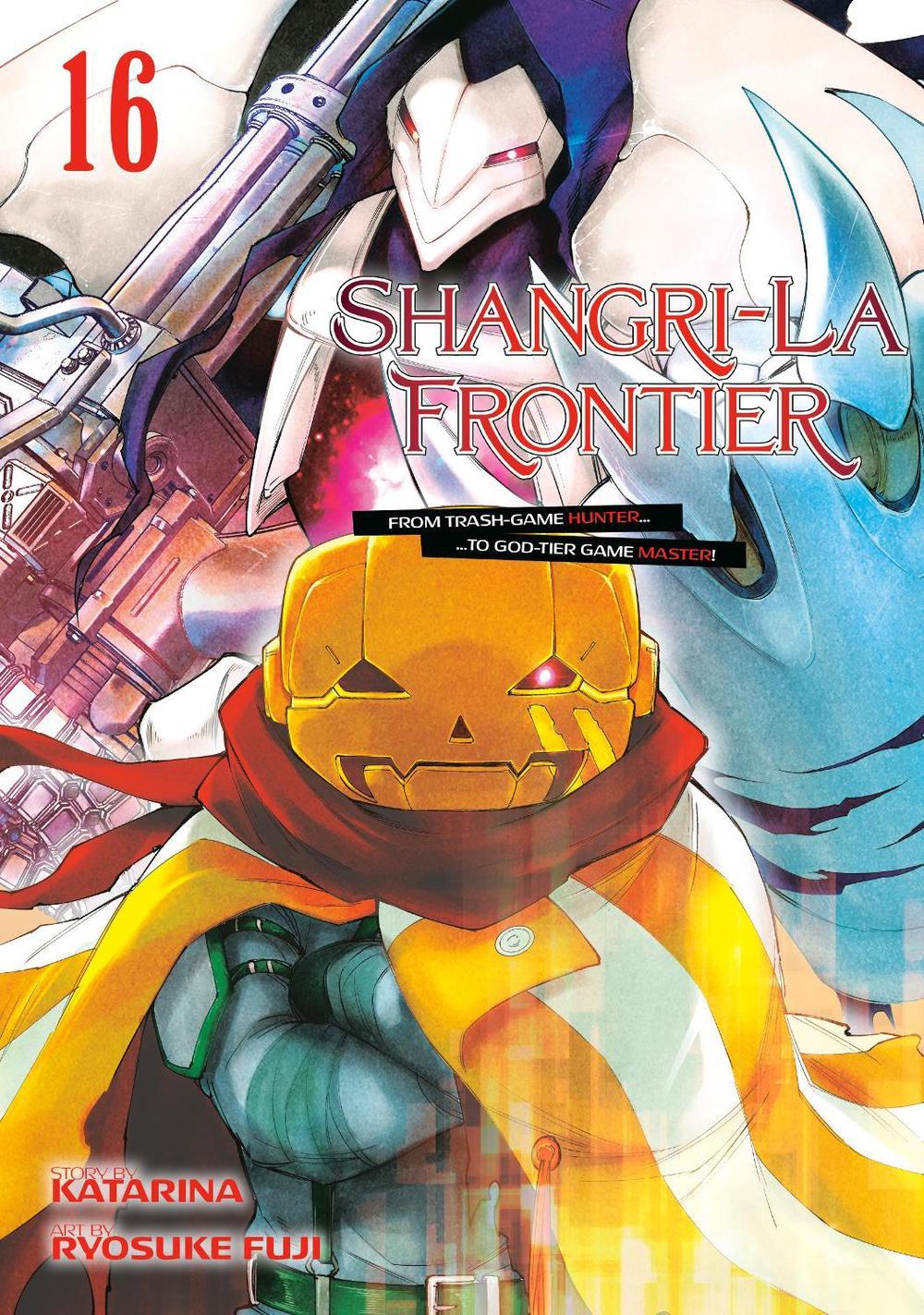 Shangri-La Frontier 16, 9798888772867