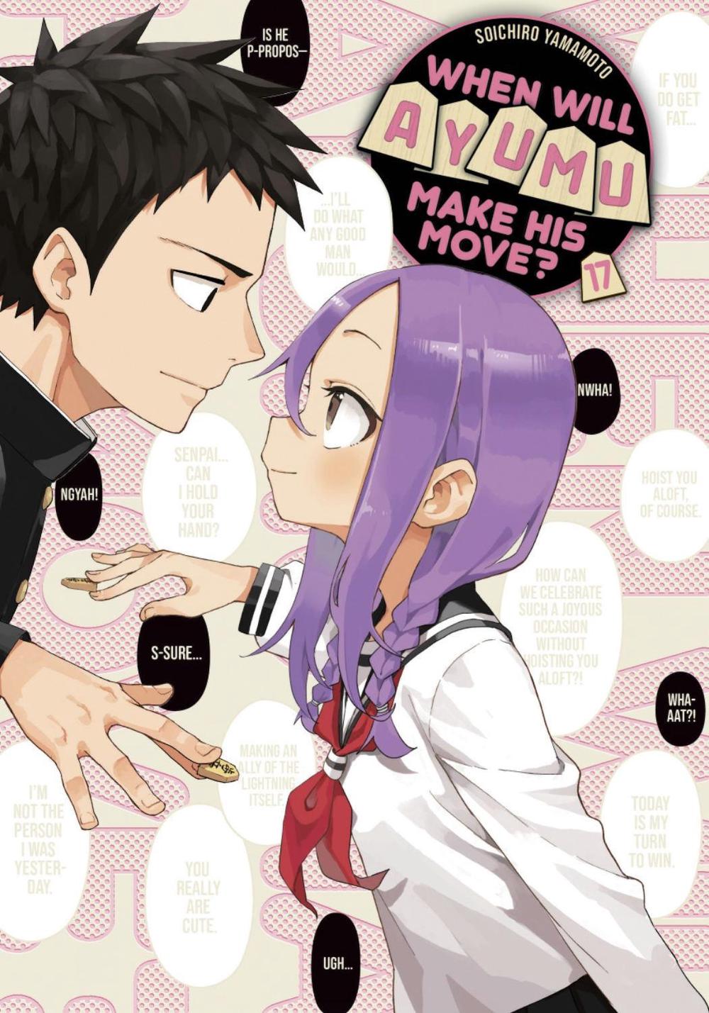 When Will Ayumu Make His Move? 17, 9798888772881