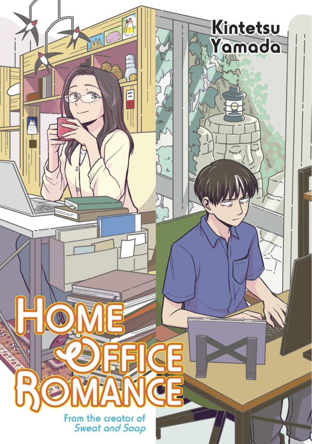 Home Office Romance, 9798888772928