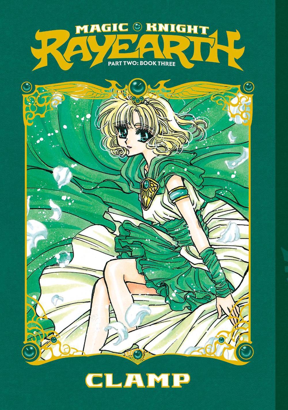 Magic Knight Rayearth Part 2 Vol. 3 (Paperback), 9798888772997