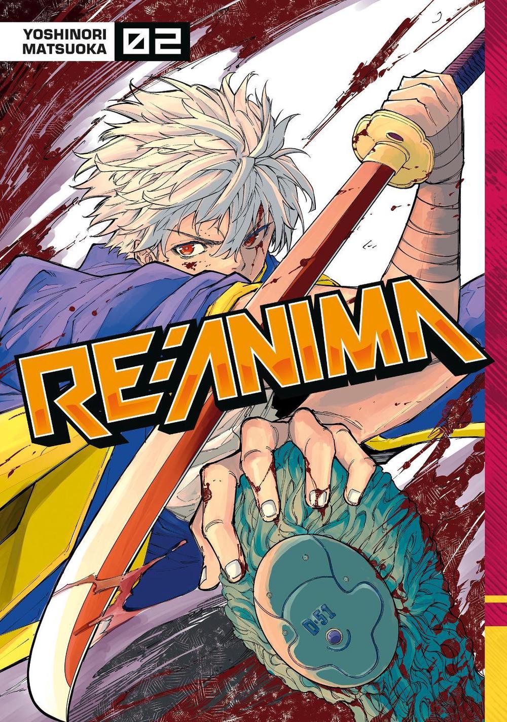 Re:Anima 2, 9798888773024