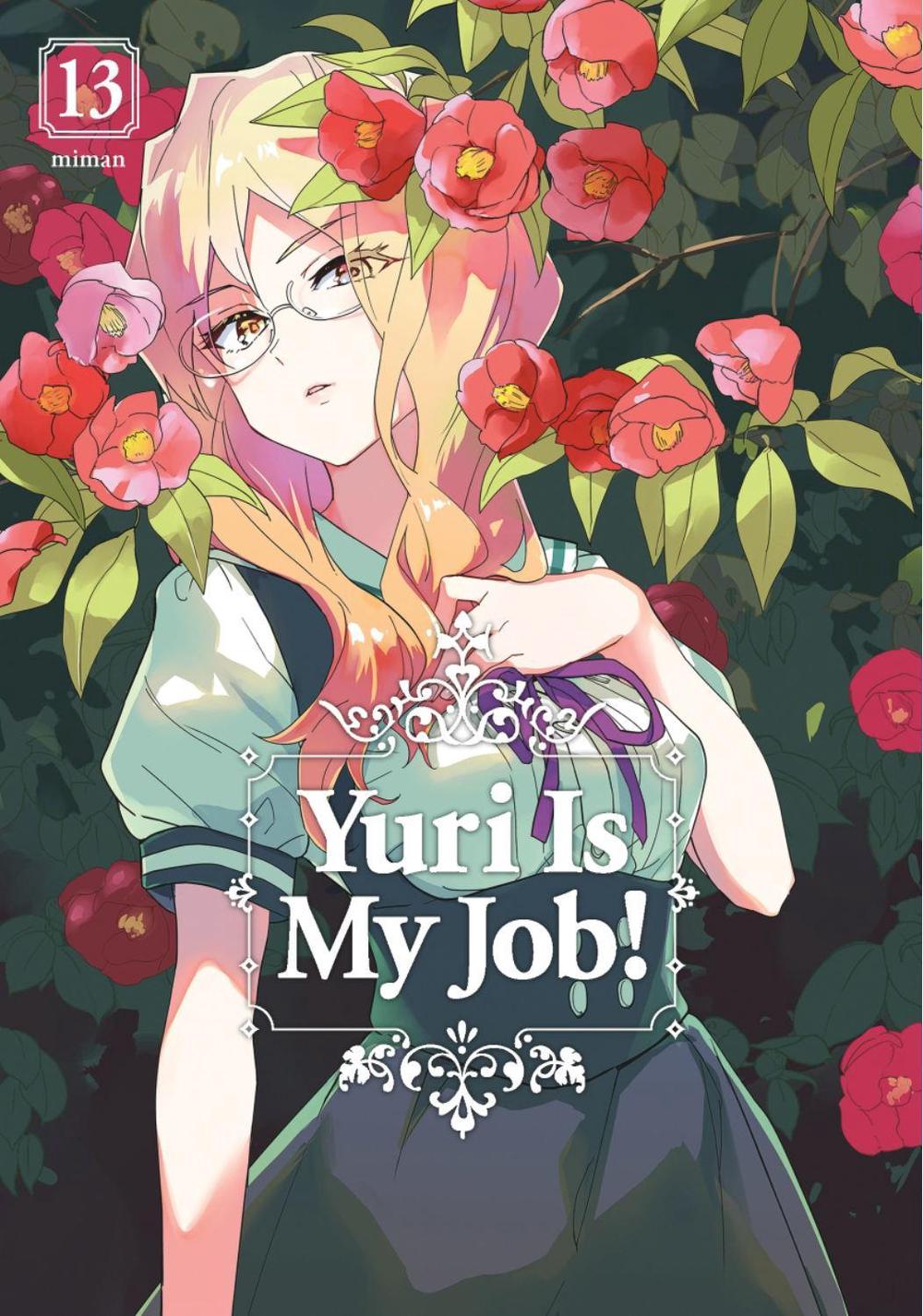 Yuri Is My Job! 13, 9798888773130