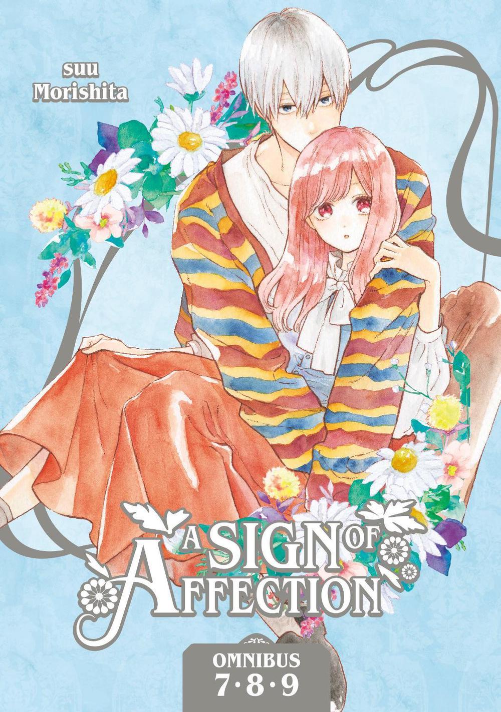 A Sign of Affection Omnibus 3 (Vol. 7-9), 9798888773192