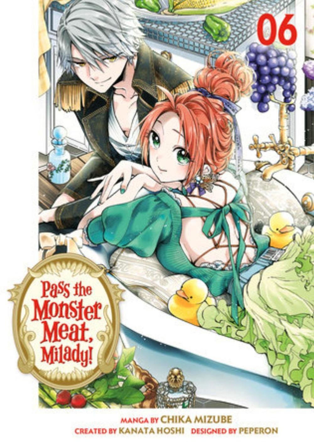 Pass the Monster Meat, Milady! 6, 9798888773222
