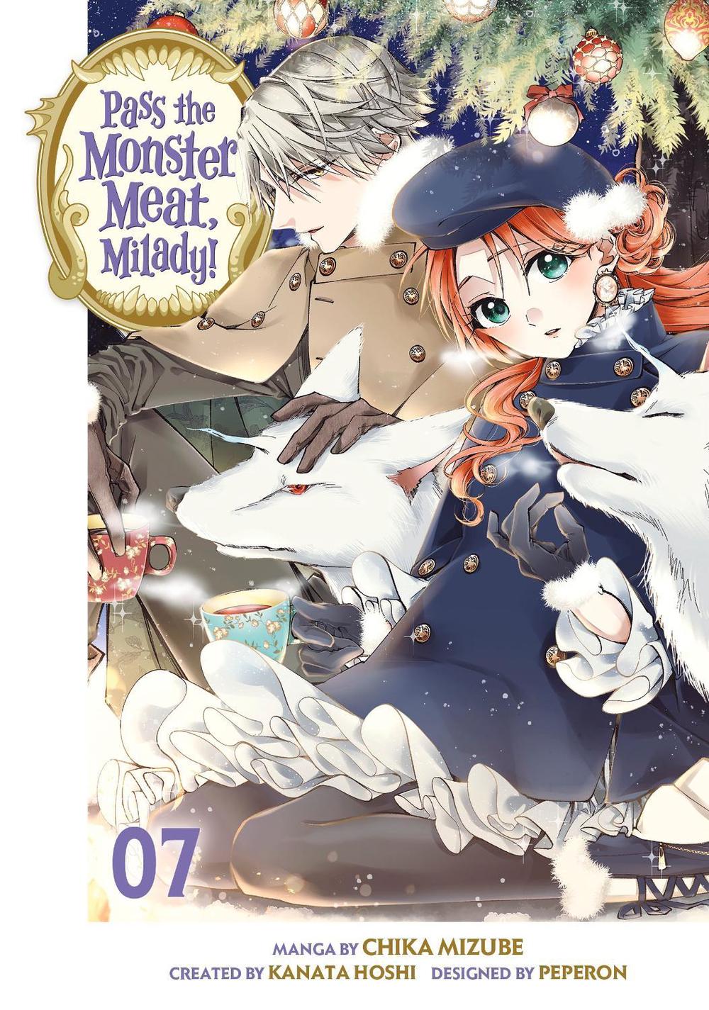 Pass the Monster Meat, Milady! 7, 9798888773239