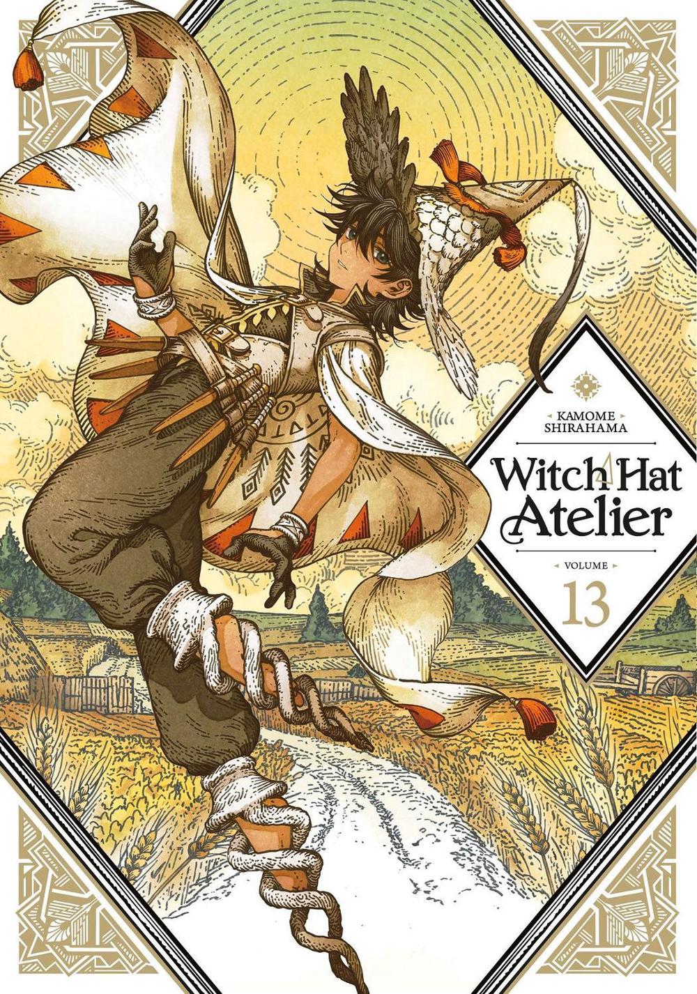 Witch Hat Atelier 13, 9798888773307