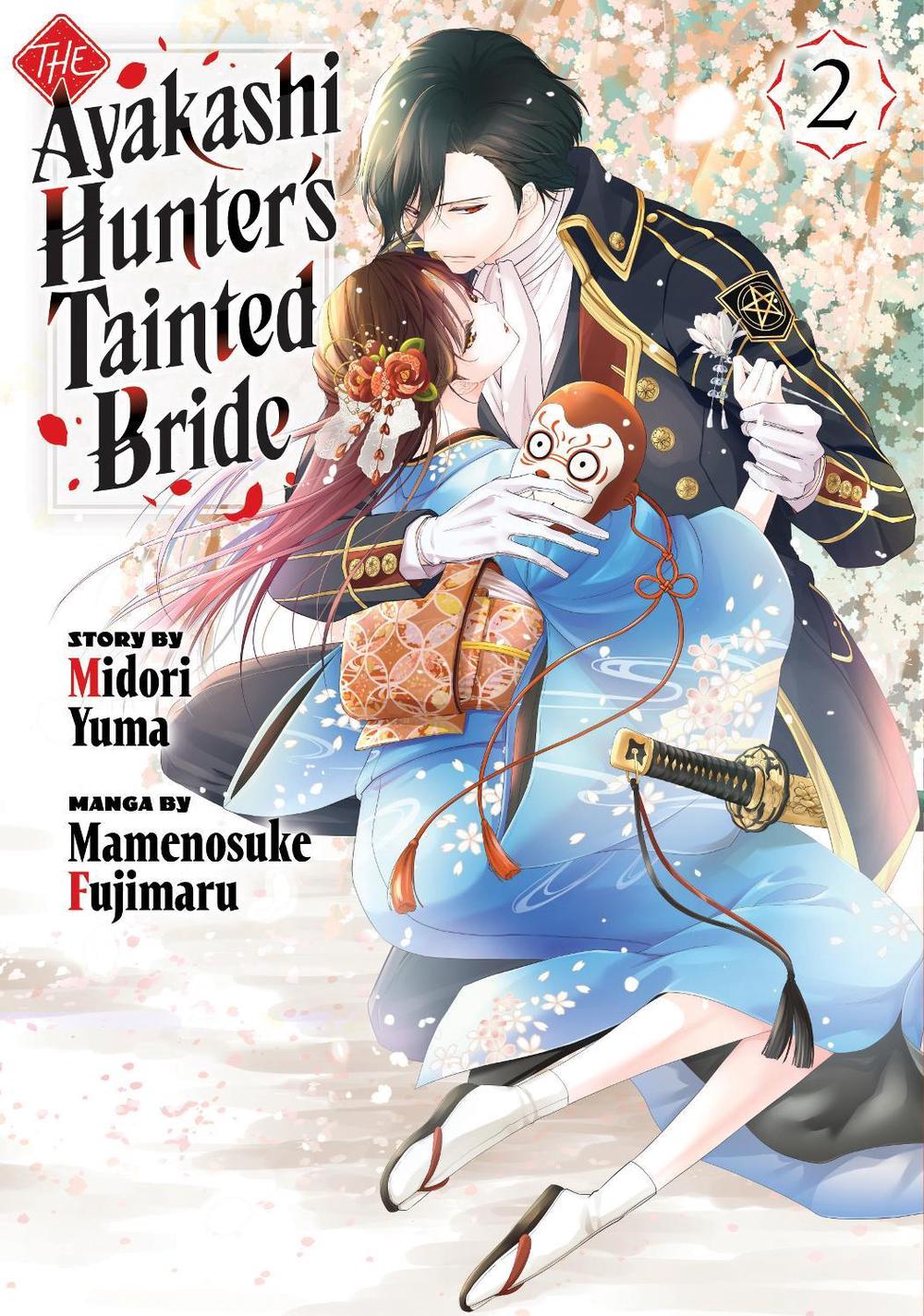 The Ayakashi Hunter's Tainted Bride 2, 9798888773482