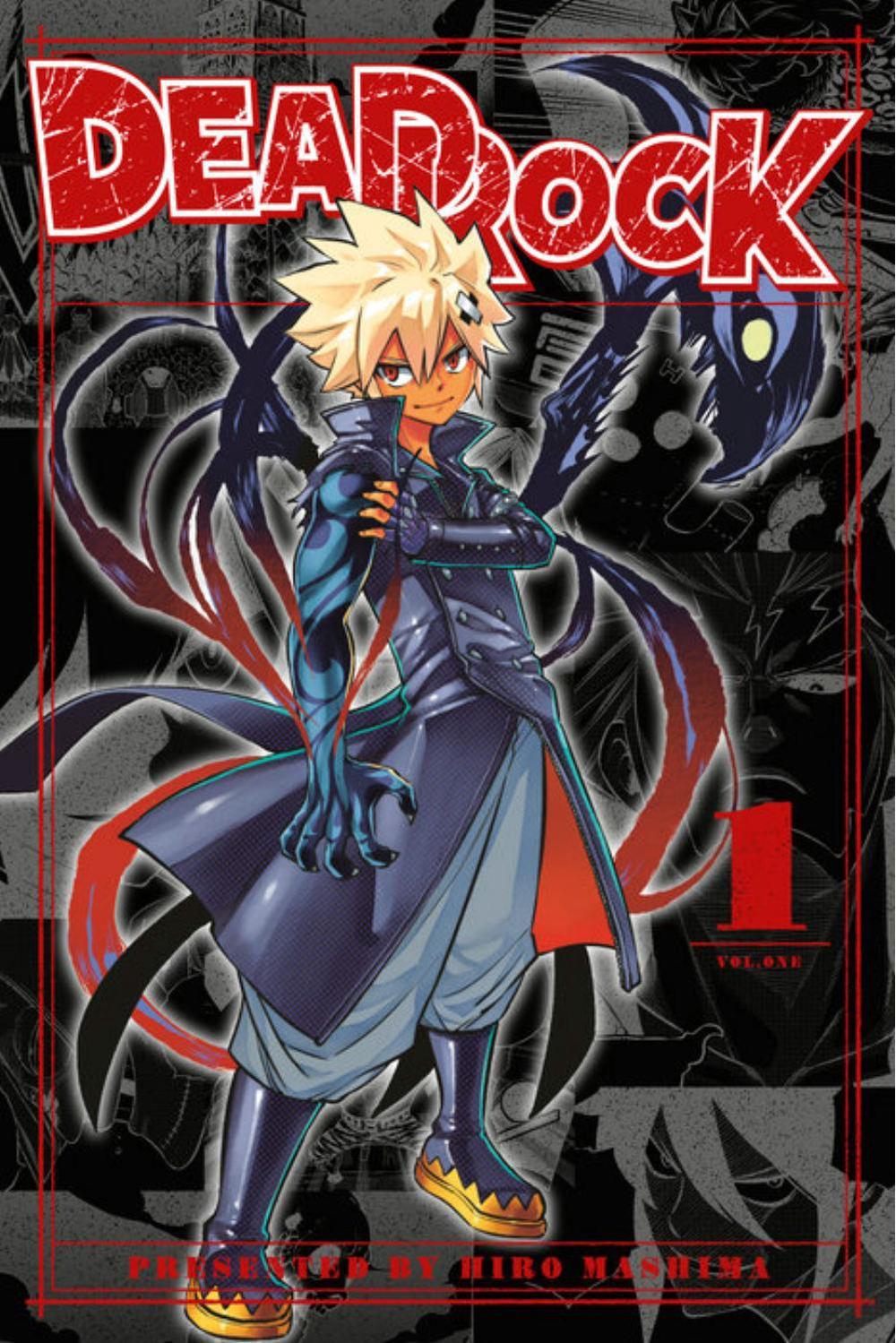 DEAD ROCK 1, 9798888773505