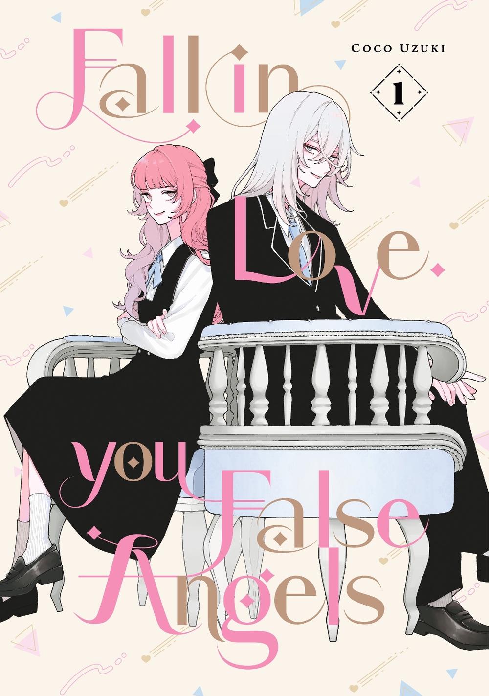 Fall In Love, You False Angels 1, 9798888773772