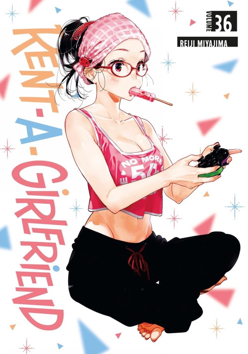 Rent-A-Girlfriend 36, 9798888773895