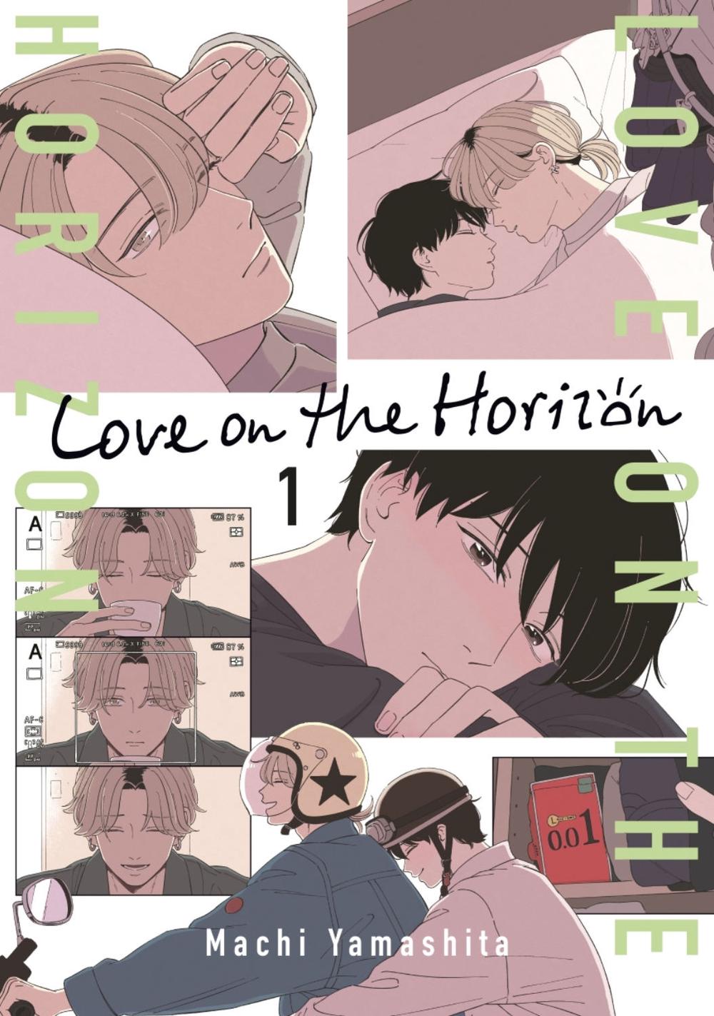 Love on the Horizon 1, 9798888774021
